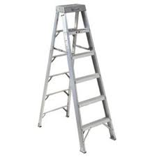 16' Step ladder
