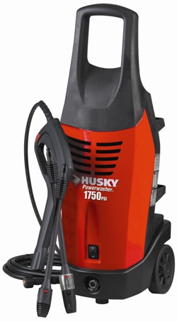 Pressure Washer (1750 PSI Elec.)