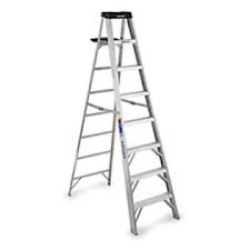 20' Step ladder