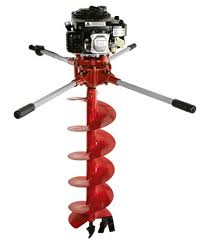 Digger, 2 Man Posthole