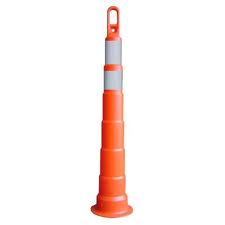 Traffic 42" Channelizer Cone W/15lb weight