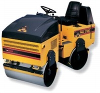 4-Ton Vibratory Roller