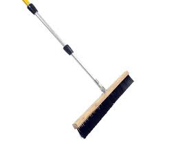 Concrete Broom
