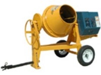 Concrete Mixer