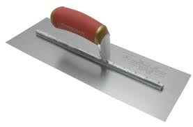 Concrete Trowel