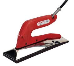Carpet Seaming Iron