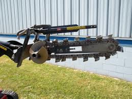 Trencher/Dingo 6"x3'