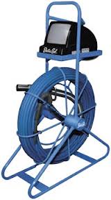 Drain Camera 125~ (Main Line)