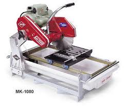 Paver Cutter (electric)