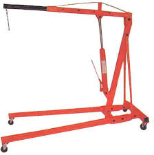 Engine Knock Down Hoist