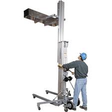 15~ Equipment Lift
