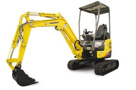 Excavator (10~10" Depth)