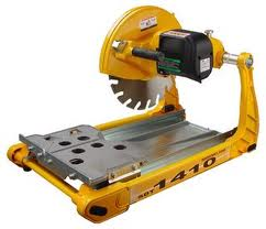 Paver Electric Saw 10"