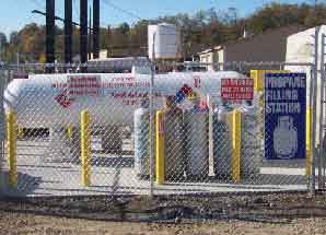 Propane Refills