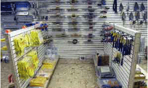 Tools and Accessories