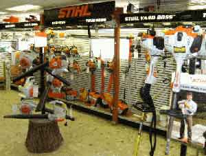 STIHL Power Equipment