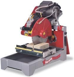 Masonry Table Saw Gas 14"