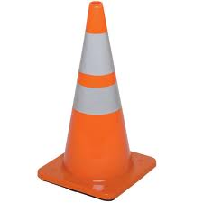 Traffic Cone 18"