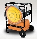 Kerosene Heater Val 6  (111,000 BTU)
