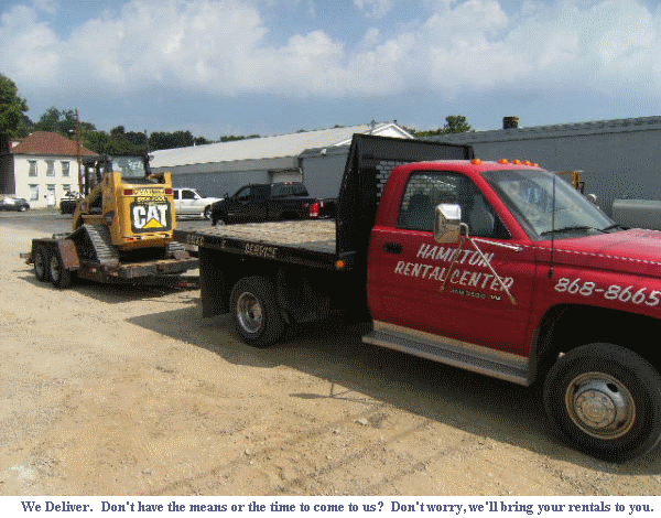 Equipment Services